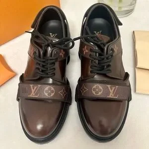 Louis Vuitton | Shoes | Louis Vuitton X Virgil Abloh Derby  display picture 3